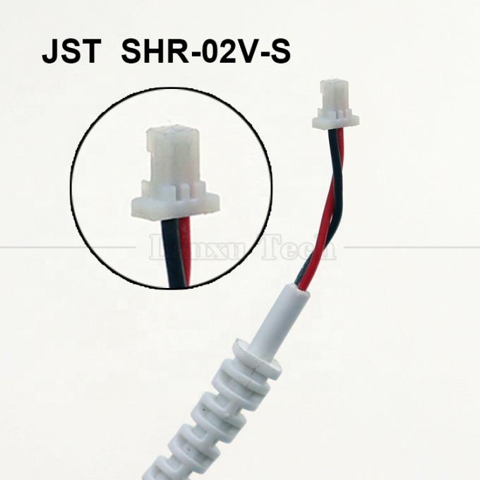 Anpassung USB A Männlich zu JST 2pin 1,0 mm 2,0 mm 1,25 mm Pitch SHR MX XH SH VH PH Steckkabel 2