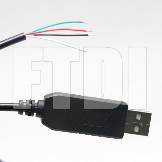 FTDI FT232 5V 3,3V TTL-USB-zu-Uart-Serienkabel 2