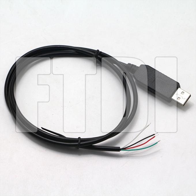 FTDI FT232 5V 3,3V TTL-USB-zu-Uart-Serienkabel 4