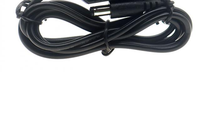 Hochwertiges USB 5v bis 9v 12v Step Up DC Stromkabel Boosterkabel für Router 6