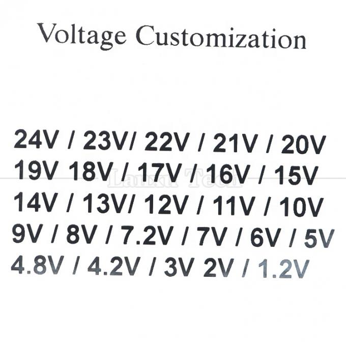 Individuelle Spannung 15V 12V 10V 9V 4V 3V USB zu DC Micro Typ C Ladekabel für Router Kamera Led Light Walkie Talkie GPS 0