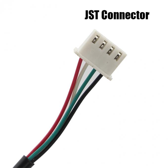 Schraubverriegelung für Schraubverschlüsse für weibliche Platten USB 2.0 Typ A bis JST XH PH SH Montagekabel 4