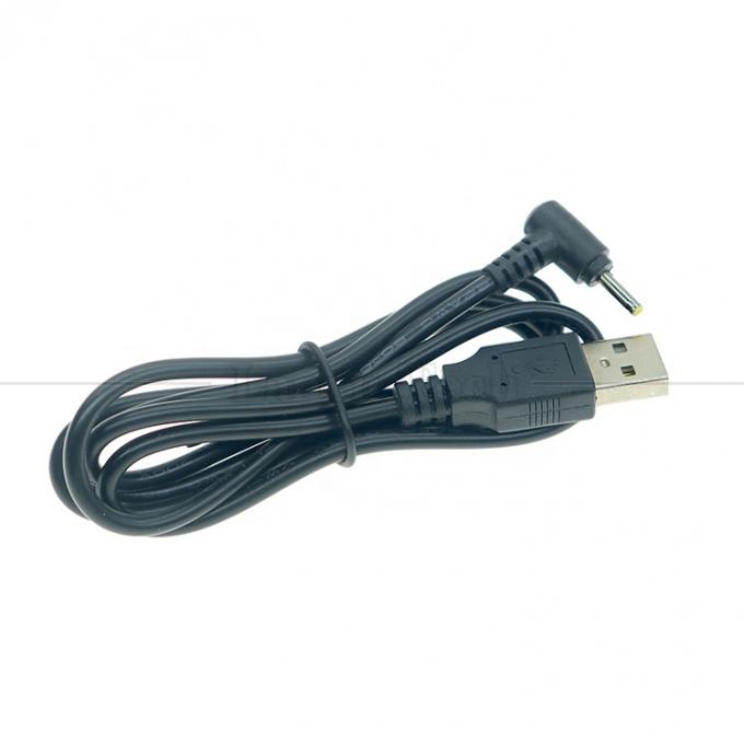 90 Grad Rechtswinkel USB A Männlich bis Fass Jack DC 2.5x0.7mm 3.5x1.35 5.5x2.5 5.5x2.1mm Ladekabel 5