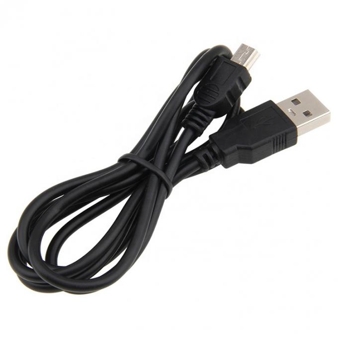 1m 1,5m 2m 3m 5m 10m Datenladegerät USB A Männlich bis Mini B 5P USB-Kabel für die Kamera des PS3-Controllers 5