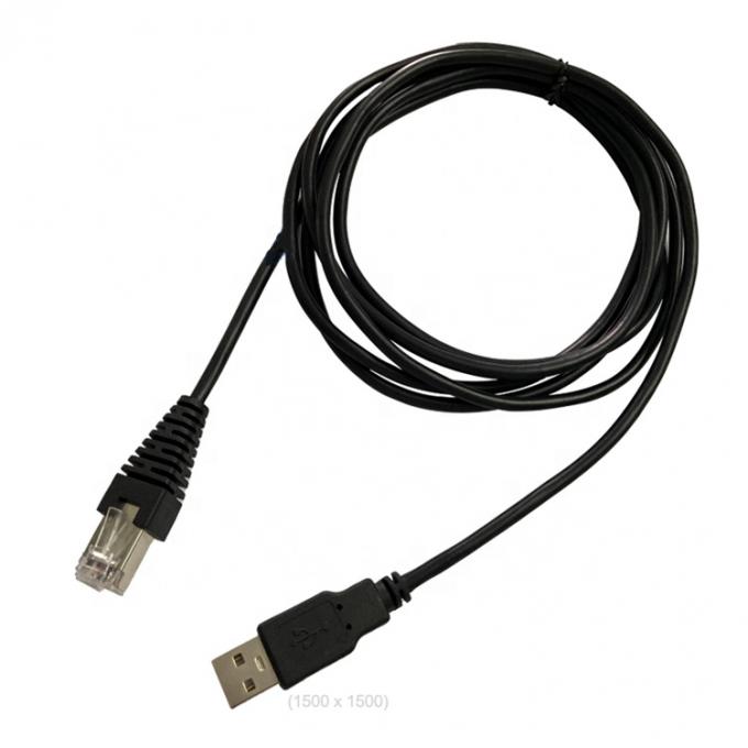 USB-RJ45-Anschluss Lan Ethernet-Verlängerungskabel 1