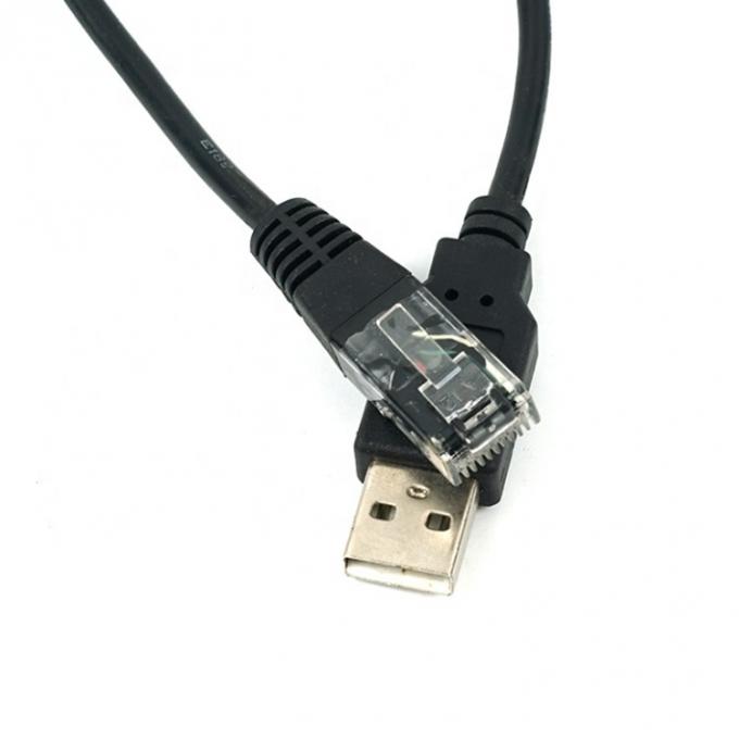 USB-RJ45-Anschluss Lan Ethernet-Verlängerungskabel 2