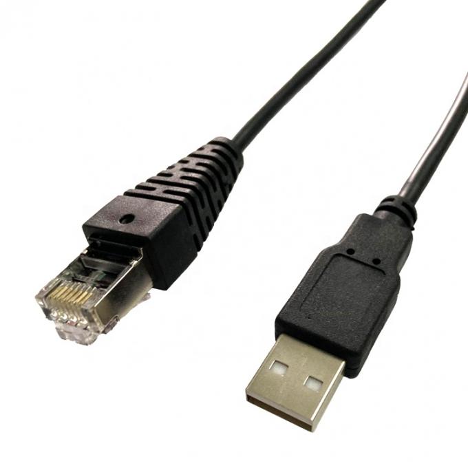 USB-RJ45-Anschluss Lan Ethernet-Verlängerungskabel 5