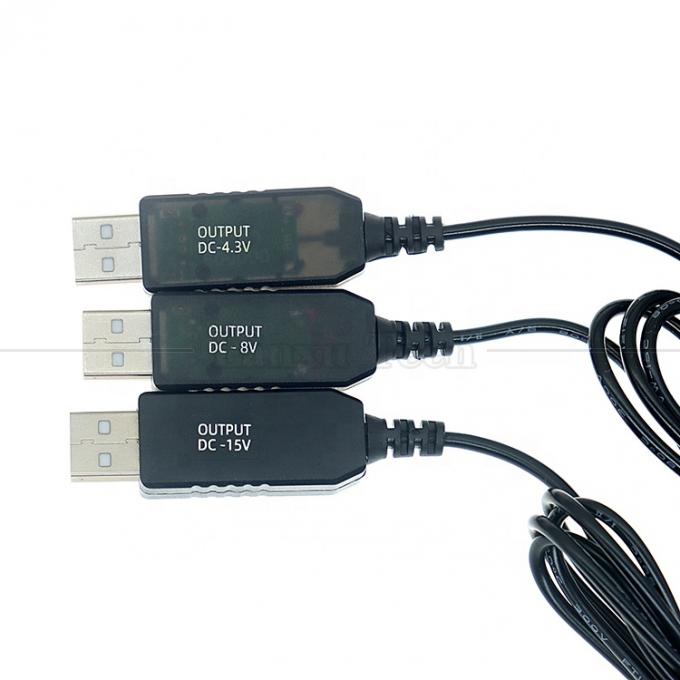 Hochwertiges Ersatzkabel 15V 8V 4.3V USB-Ladekabel für Philips für Philip Shaver 1