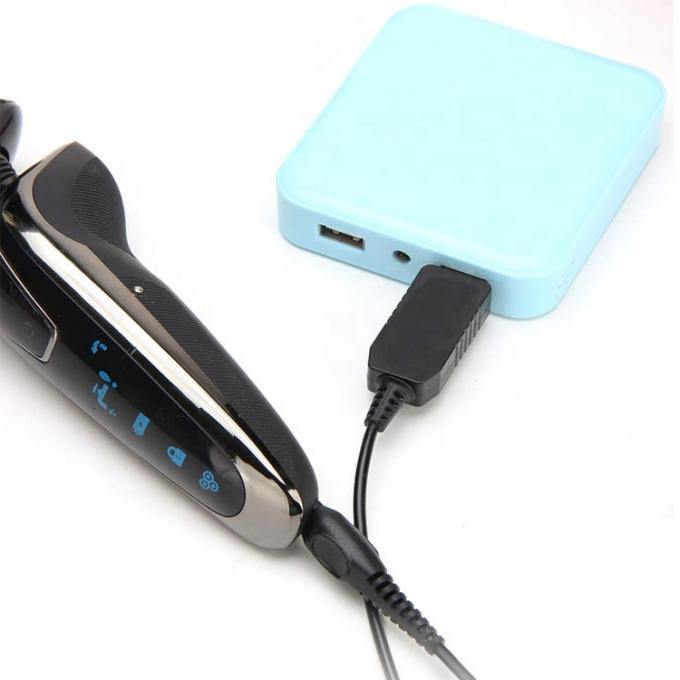 Hochwertiges Ersatzkabel 15V 8V 4.3V USB-Ladekabel für Philips für Philip Shaver 5