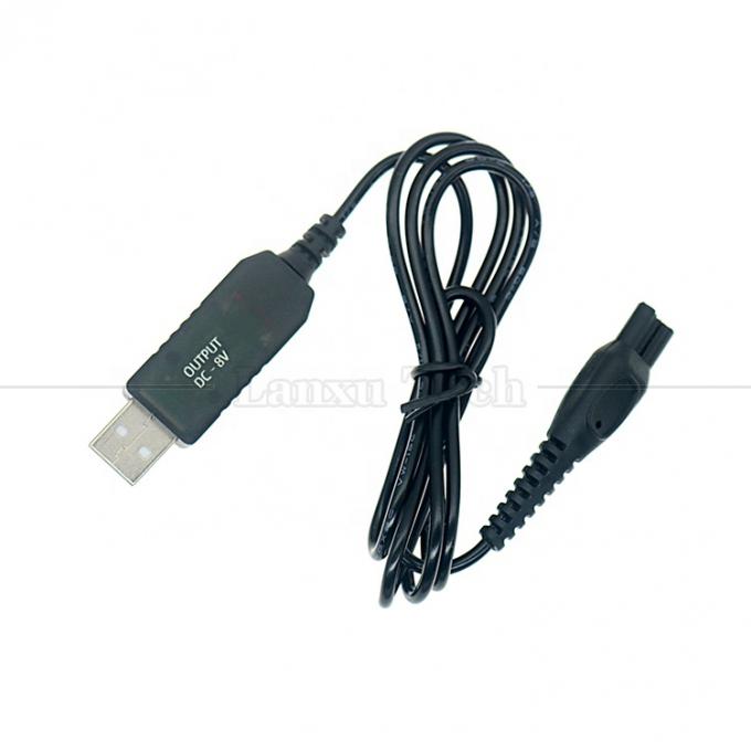 Hochwertiges Ersatzkabel 15V 8V 4.3V USB-Ladekabel für Philips für Philip Shaver 3