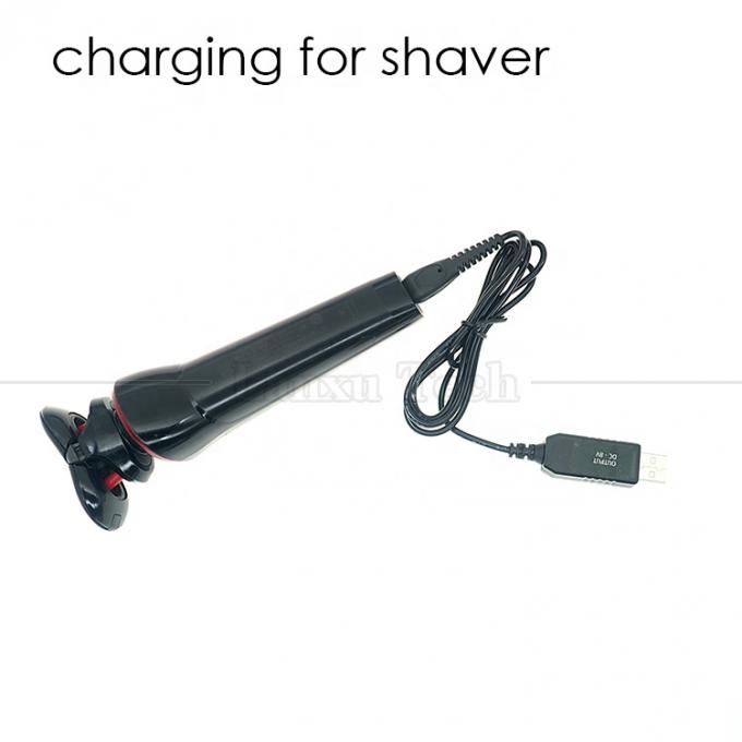 Hochwertiges Ersatzkabel 15V 8V 4.3V USB-Ladekabel für Philips für Philip Shaver 2