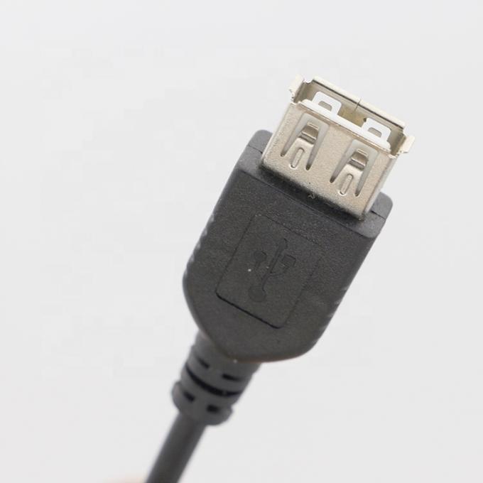 1m 2m 3m 5m Männlich zu weiblich USB 2.0 Typ A Erweiterungsdatenladekabel 2