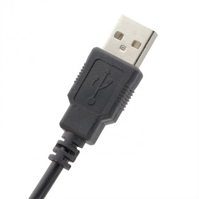 1m 2m 3m 5m Männlich zu weiblich USB 2.0 Typ A Erweiterungsdatenladekabel 3