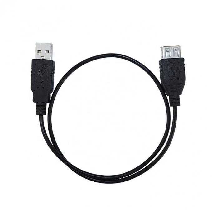 Custom OEM 1m 2m Datenladung Männlich-Frauen USB 2.0 Typ A Verlängerungskabel 2