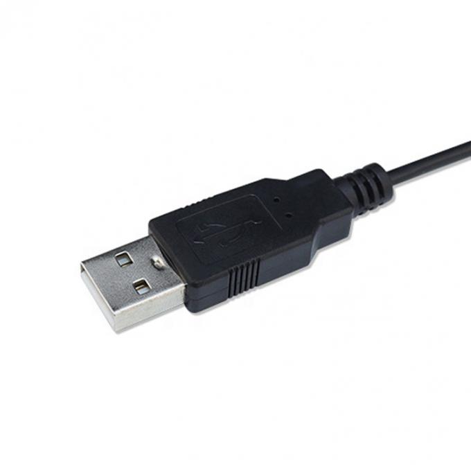 Custom OEM 1m 2m Datenladung Männlich-Frauen USB 2.0 Typ A Verlängerungskabel 4