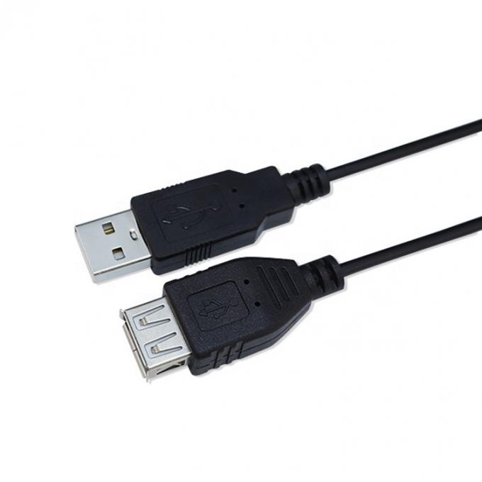Custom OEM 1m 2m Datenladung Männlich-Frauen USB 2.0 Typ A Verlängerungskabel 6