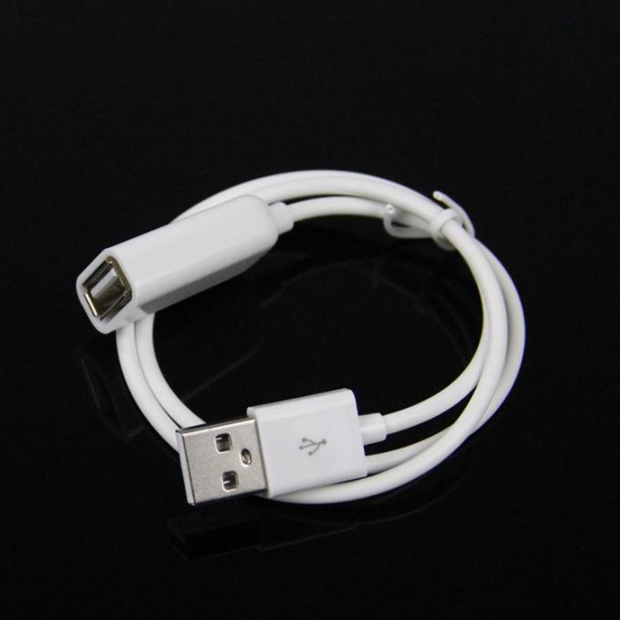 Hochwertiges 1M-weißes USB 2.0-Datenladekabel für Computer-Möbeltaschen 1