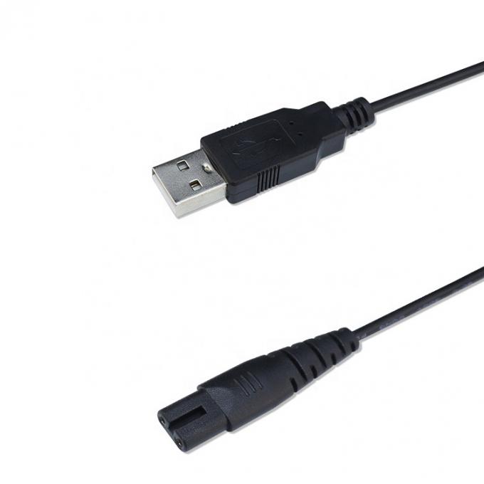 5V Razor USB zu AC DC Ladekabel 2