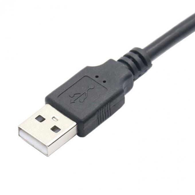 90 Grad Winkel nach oben Winkel Datenladung Micro USB Kabel 3
