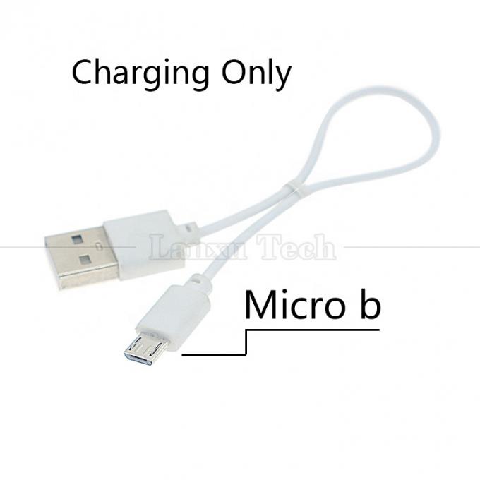 Kurz 0.3M 0.5M 1M Ladekabel Micro USB Ladekabel für Power Bank Tablet Spielzeug 1