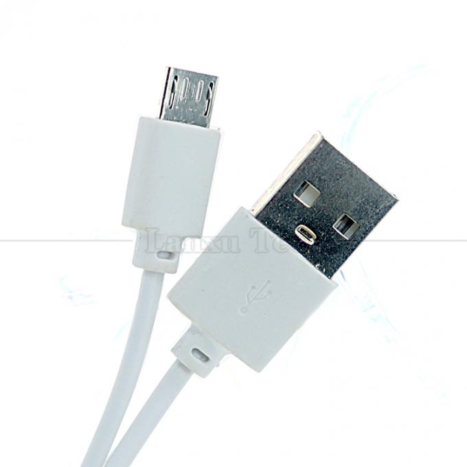 OEM ODM 0.1M 0.2M 0.3M 0.5M 1M Synchronisierungsdatenaufladung USB A zu USB Mikrodatenkabel für Telefon-Tabletkamera 4
