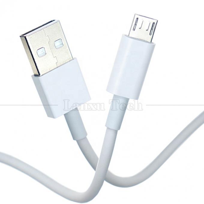 Hochkompatibilität Datenladung V8 Micro B zu USB A männliches Kabel für Android Phone Power Bank 1
