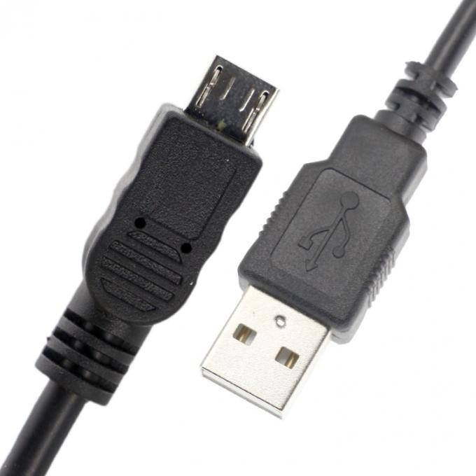 Anpassung Datenladen USB 2.0 Ein männliches bis Micro USB-Ladekabel 2