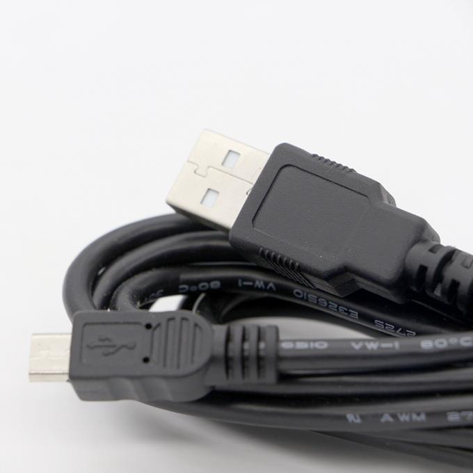 Anpassung Datenladen USB 2.0 Ein männliches bis Micro USB-Ladekabel 3