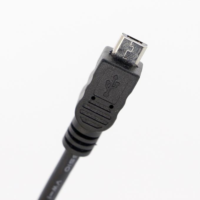 Anpassung Datenladen USB 2.0 Ein männliches bis Micro USB-Ladekabel 4