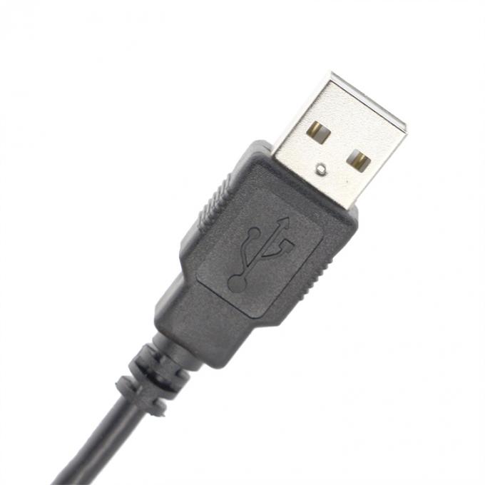 Anpassung Datenladen USB 2.0 Ein männliches bis Micro USB-Ladekabel 5
