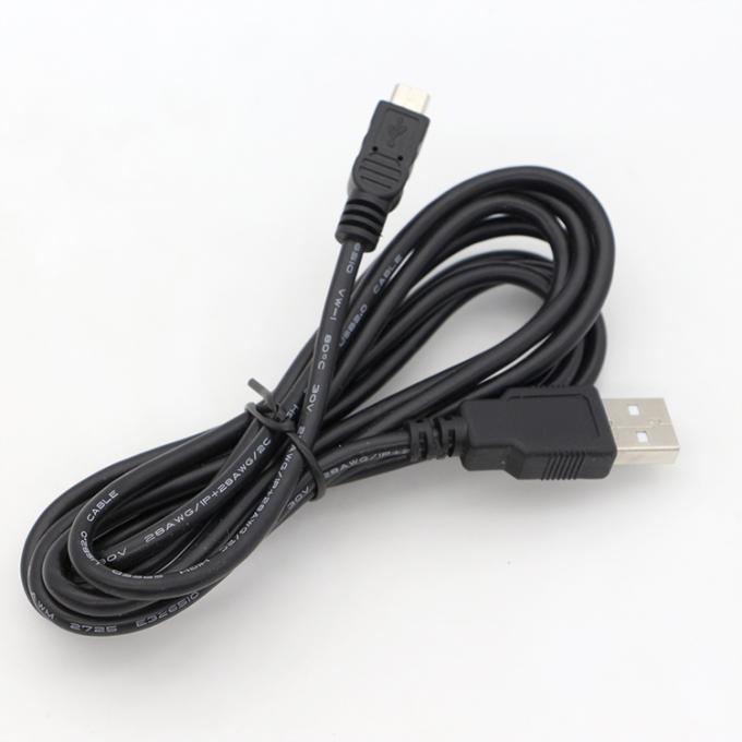 Anpassung Datenladen USB 2.0 Ein männliches bis Micro USB-Ladekabel 8