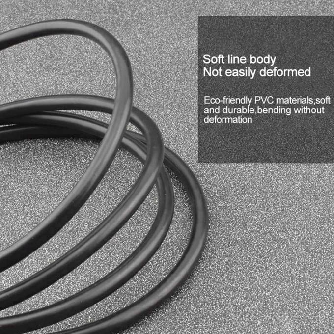 Hochwertiges 1m 2m 3m USB-B-zu-A-Männchen-Kabel für Druckerscanner 6