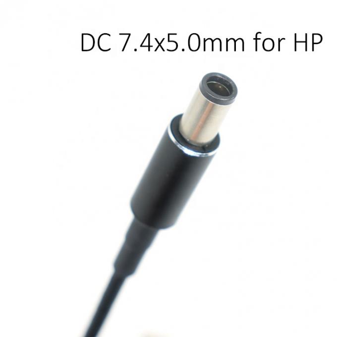 100W 20V 5A PD-Ladegerät Langlebig geflochtenes USB Typ C zu DC 7.4x5.0mm Kabel für Laptop 2