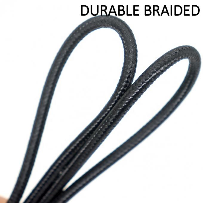 100W 20V 5A PD-Ladegerät Langlebig geflochtenes USB Typ C zu DC 7.4x5.0mm Kabel für Laptop 3
