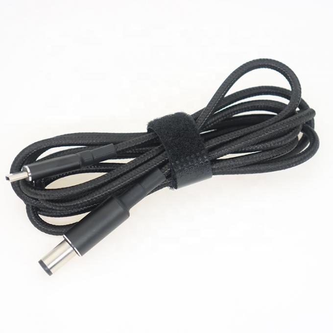 100W 20V 5A PD-Ladegerät Langlebig geflochtenes USB Typ C zu DC 7.4x5.0mm Kabel für Laptop 4
