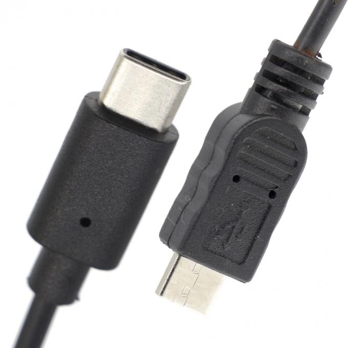 1M 2M 3M USB Typ C bis Micro A B 5 PIN USB OTG Datenkabel 1