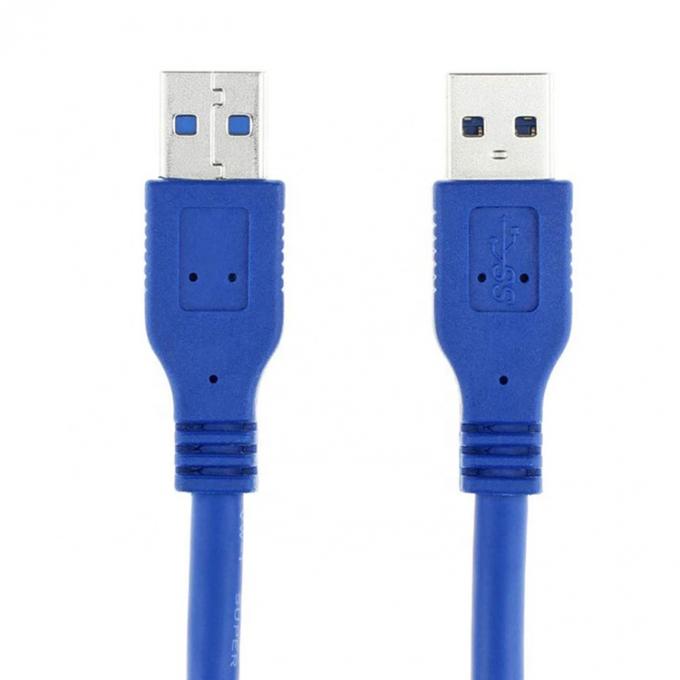 Hochgeschwindigkeit 5Gbps 1M 3M USB3.0 Männlich zu Männlich USB 3.0 Verlängerungsdatenkabel für PC-Modem-Drucker 3