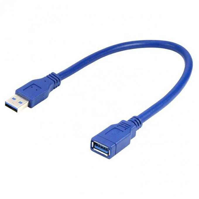 Hochgeschwindigkeit 5 Gbps 1m 3m 5m 10m USB 3.0 Typ A USB 3.0 Erweiterungskabel von Mann zu Frau 4