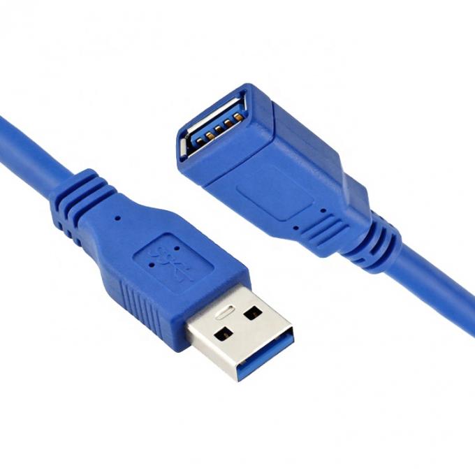 Hochgeschwindigkeit 5 Gbps 1m 3m 5m 10m USB 3.0 Typ A USB 3.0 Erweiterungskabel von Mann zu Frau 3