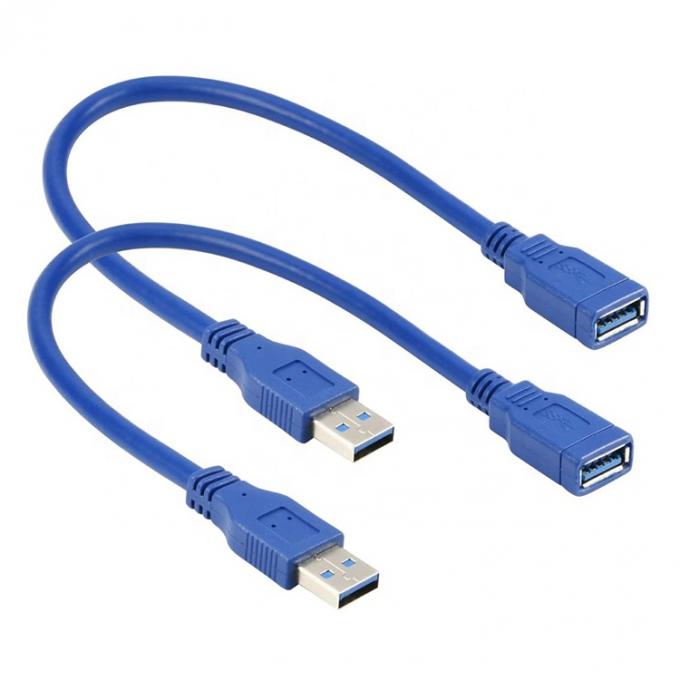 Hochgeschwindigkeit 5 Gbps 1m 3m 5m 10m USB 3.0 Typ A USB 3.0 Erweiterungskabel von Mann zu Frau 5