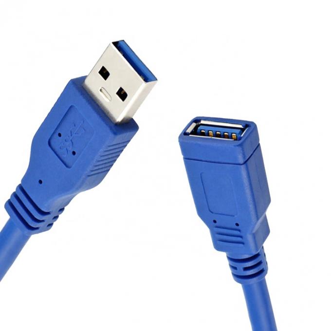 Hochgeschwindigkeit 5 Gbps 1m 3m 5m 10m USB 3.0 Typ A USB 3.0 Erweiterungskabel von Mann zu Frau 3