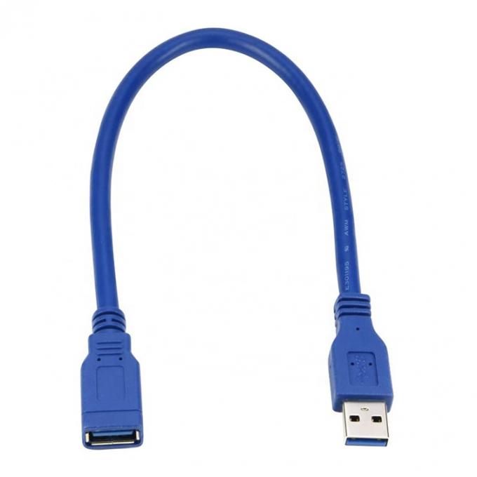 Hochgeschwindigkeit 5 Gbps 1m 3m 5m 10m USB 3.0 Typ A USB 3.0 Erweiterungskabel von Mann zu Frau 5