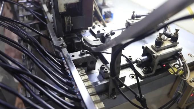 Wuhan Lanxu Technology Co., Ltd. Fabrik Produktionslinie 0