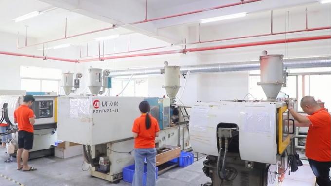 Wuhan Lanxu Technology Co., Ltd. Fabrik Produktionslinie 0