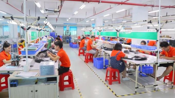 Wuhan Lanxu Technology Co., Ltd. Fabrik Produktionslinie 2