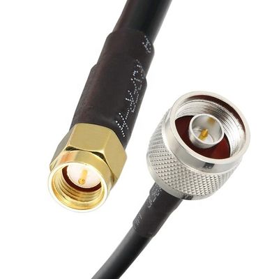 Custom Antenne SMA Männlich bis N Typ Pigtail RF Koaxial Extension Kabel für GPS Wifi Antenne