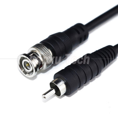 kaufen BNC Männlich zu RCA Männlich AV-Verlängerungskabel für CCTV-Kamera online manufacture