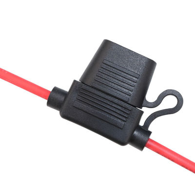 kaufen Hochwertige wasserdichte Sicherungshalter Maxi Standard Mini Automotive Car Blade Sicherungshalter online manufacture
