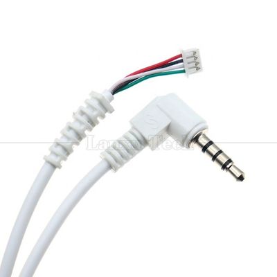kaufen Zusammengestellte 3,5 mm Audio Jack TRRS zu JST MX 1,25 mm 4p Draht-Gurtkabel online manufacture
