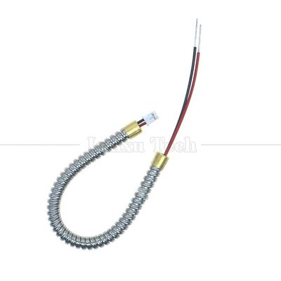 kaufen Anpassung Edelstahl-Hülle Jackett-Rohr USB DC JST PH XH Drahtgurt-Versammlung Panzerkabel online manufacture